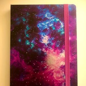 Gorgeous unique celestial themed Journal!